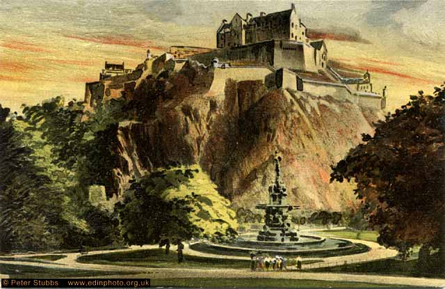 Edinburgh Castle