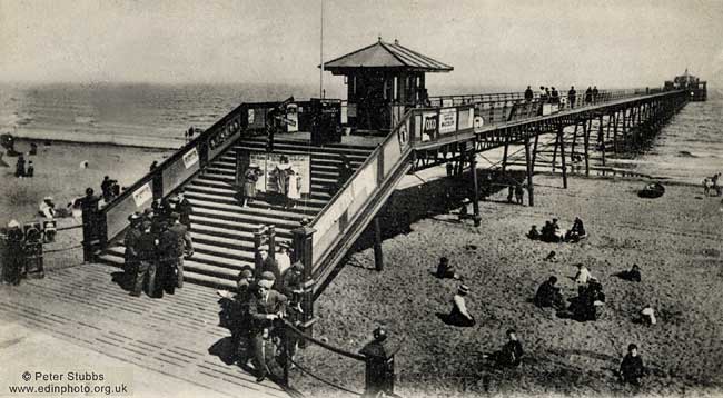 Portobello Pier