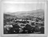 Photographic View Album of The English Lake District - Photograph of Ambleside from Loughrigg Fell