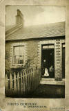 Cabinet Print  -  Photo Company, 5a Annandale Street.  Date, place and photographer not known.