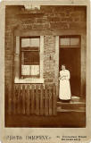 Cabinet Print  -  Photo Company, 5a Annandale Street.  Date, place and photographer not known.