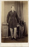John Moffat  -  Cartes de visite  -  1861 to 1873