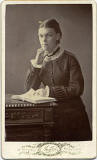 John Moffat  -  Cartes de Visite  -  1875 and later