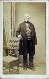Photograph by Moffat  -  Is this of a well known person