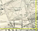Edinburgh map  -  1925  Section A