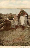 Newhaven Fishwives - Photo by GW Wilson