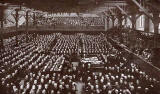 Photograph of the General Assembly of the United Free Church of Scotland, 1929  -  A Photograph by Francis Caird Inglis  -  1929