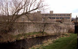 Morrison & Gibb Offices and other buildings near the Water of Leith at Tanfield