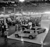 Waverley Market  - East of Scotland Motor Show, 1972