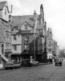 John Knox House, High Street, Edinburgh  -  1960