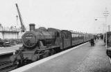 Around Edinburgh  -  Corstorphine Station  -  July 1959