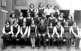 Bellevue School Class - Girls - 1930-ish