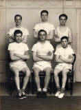 Leith 6th Battalion Running Team  -  c.1953-54