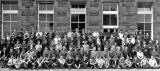 Ferranti Apprentices, Coupar Street Training School, Leith - 1952