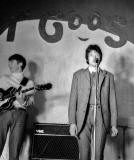 Edinburgh Groups in the 1960s  -  'The Moonrakers'  -  Graeme (Grum) Taylor + John Wykes
