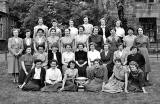 The Music Club that met at St Thomas' School  -  Photo taken 1952