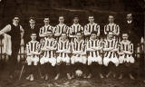 Swifts Football Club, around 1908.  Which club was this?