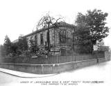 Corner of East Trinity Road and Laverockbank Road  -  1909