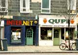 Edinburgh Shops  -  169, 171 Leith Walk  -  2005