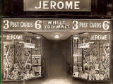Jerome's Studio  -  Probably the branch in Leith Street, Edinburgh
