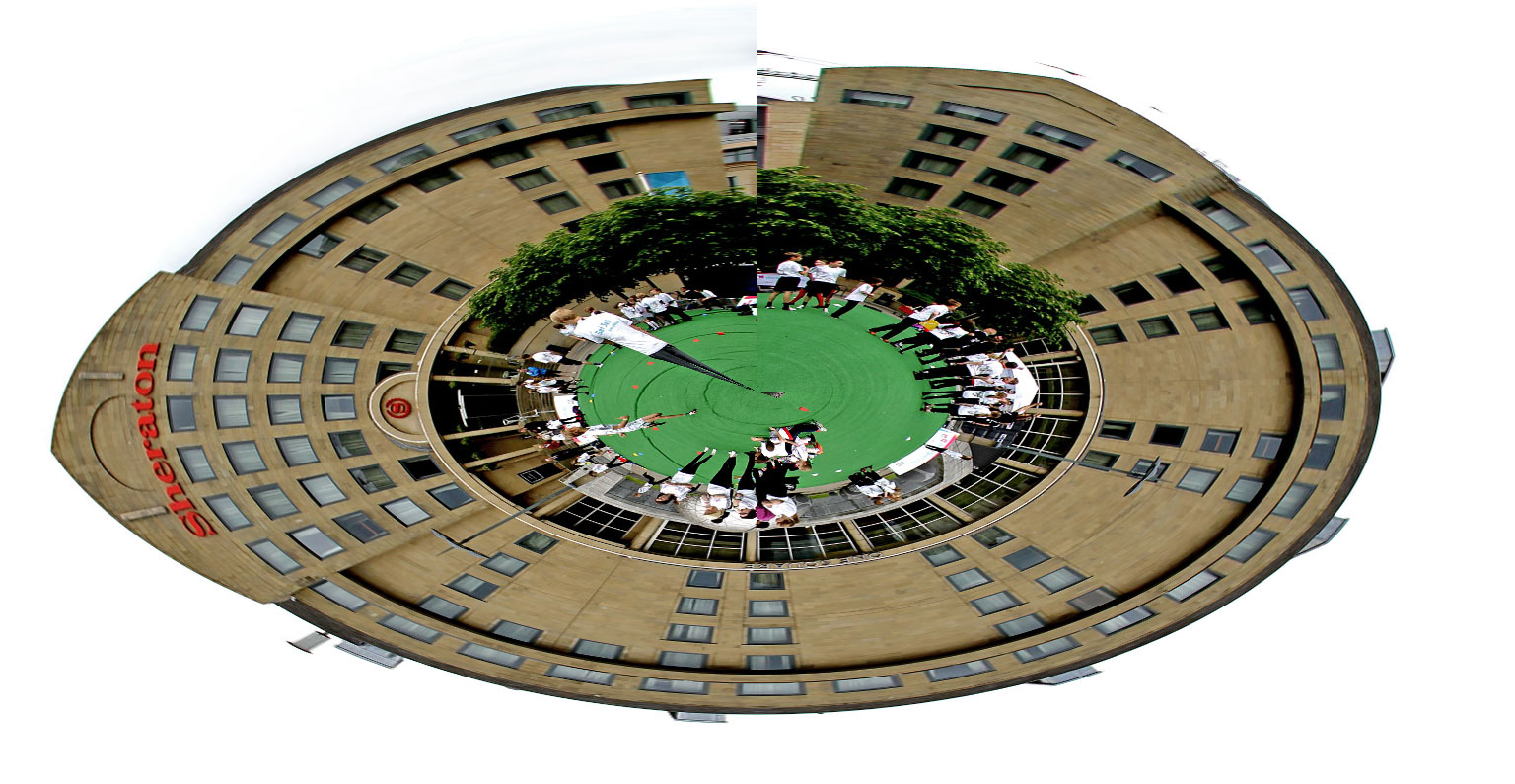 World Sports Day at Festival Square  -  25 June 2012