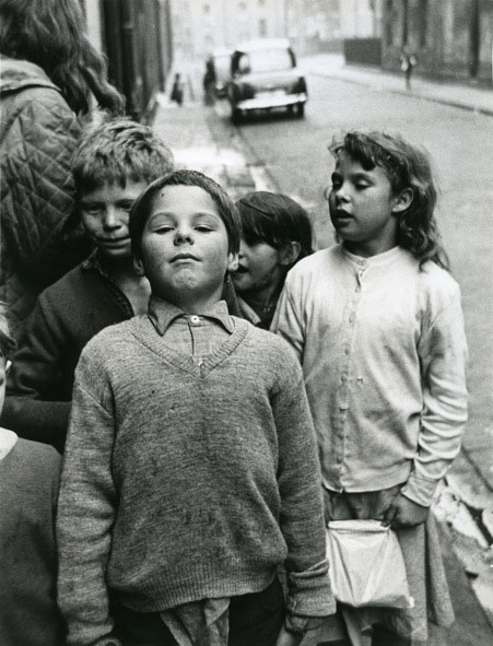 Photograph taken in Edinburgh, 1965  -  Where is it?