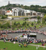 Edinburgh Festival Cavalcade - August 9, 2009