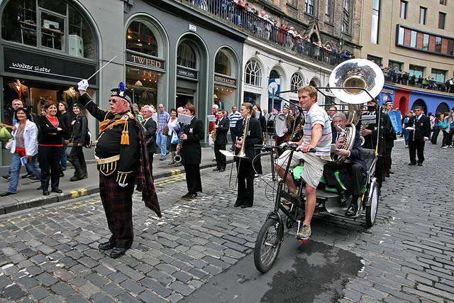 Edinburgh Jazz & Blues Festival, 2009