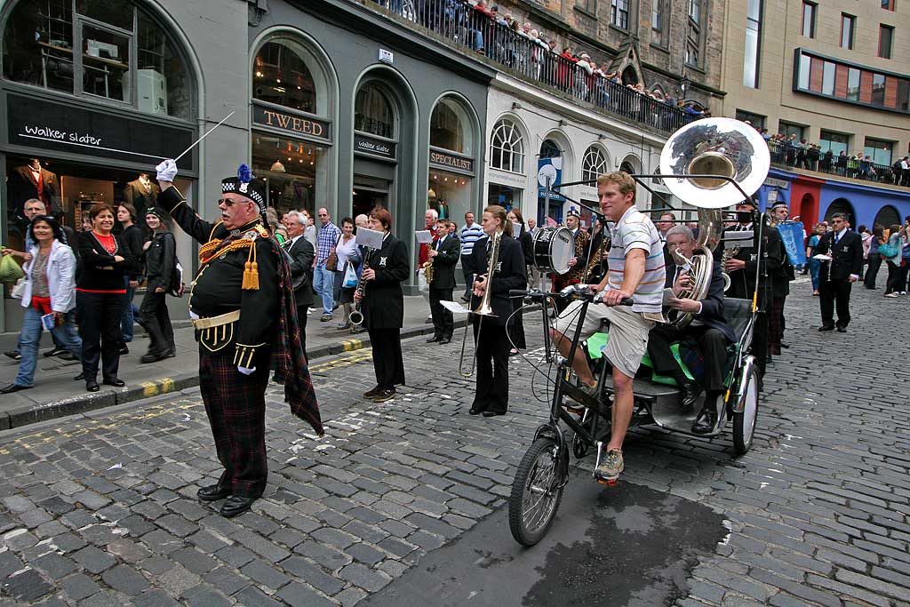 Edinburgh Jazz & Blues Festival, 2009