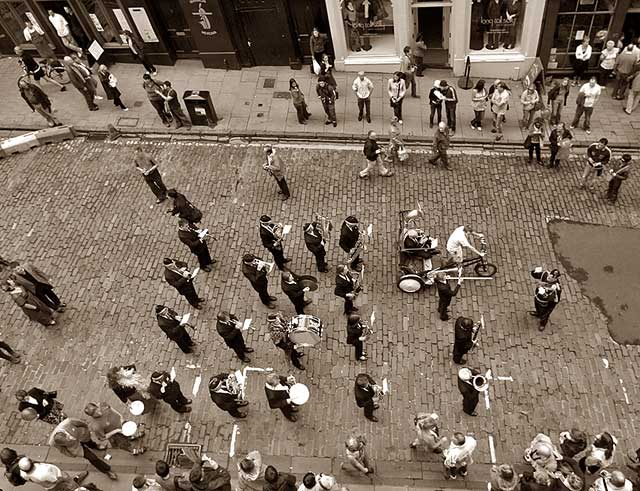 Edinburgh Jazz & Blues Festival, 2009