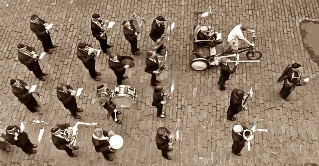 Edinburgh Jazz & Blues Festival, 2009