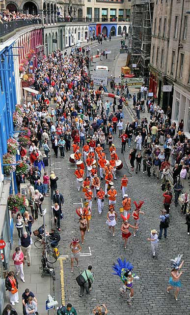 Edinburgh Jazz & Blues Festival, 2009