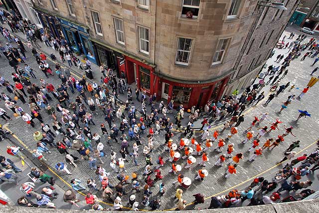 Edinburgh Jazz & Blues Festival, 2009