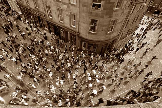 Edinburgh Jazz & Blues Festival, 2009
