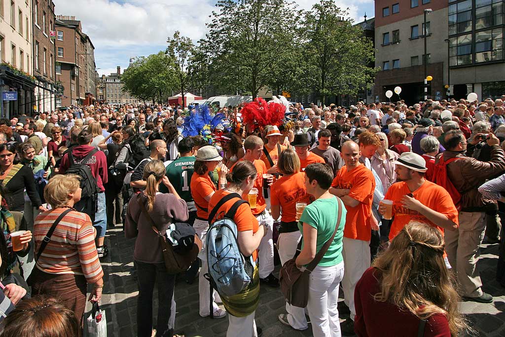 Edinburgh Jazz & Blues Festival, 2009