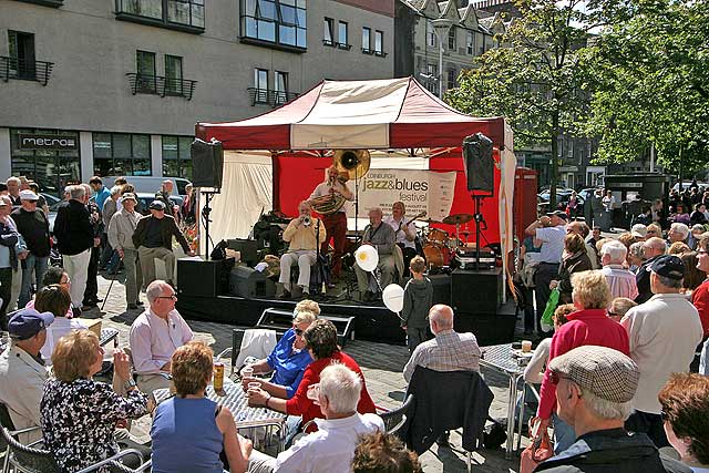 Edinburgh Jazz & Blues Festival, 2009