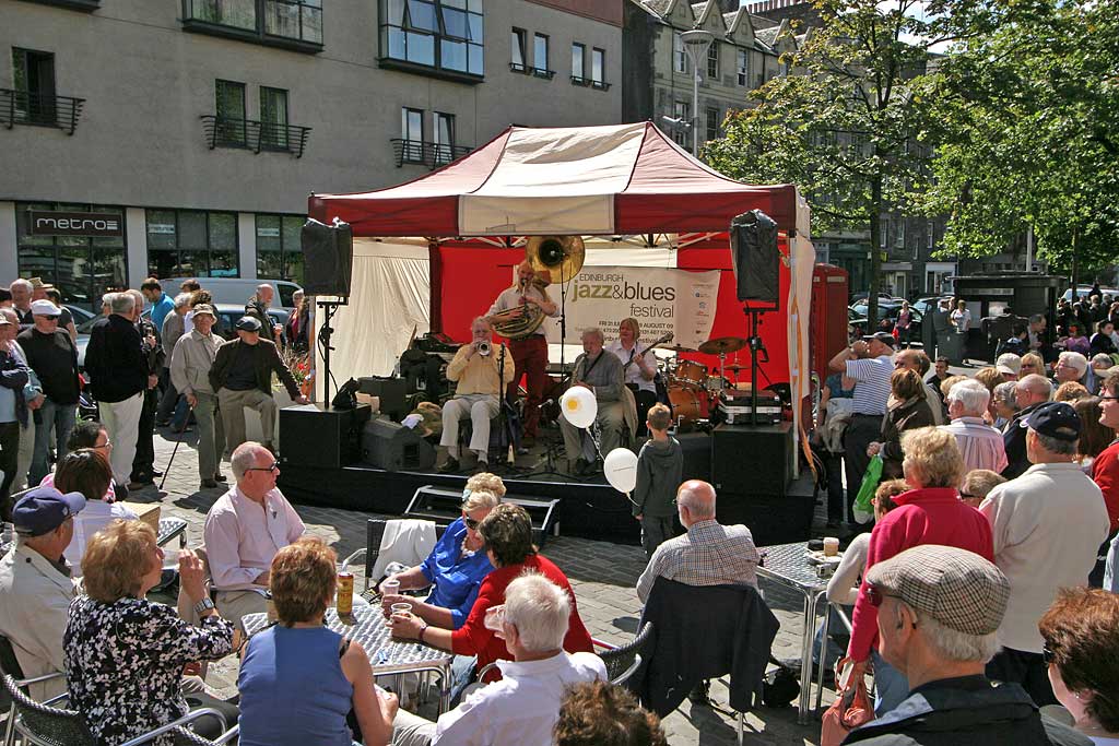 Edinburgh Jazz & Blues Festival, 2009