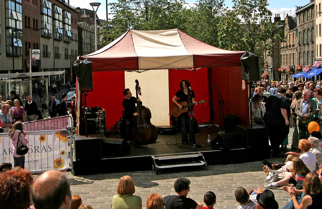 Edinburgh Jazz & Blues Festival, 2009