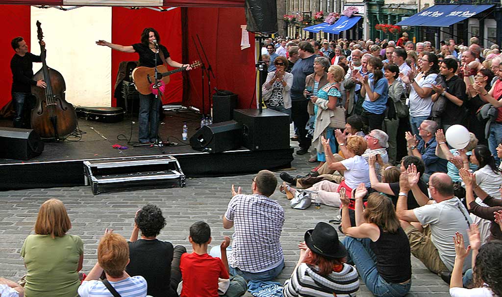 Edinburgh Jazz & Blues Festival, 2009
