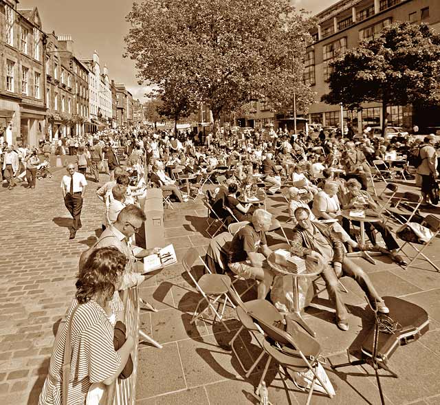 Edinburgh Jazz & Blues Festival, 2009