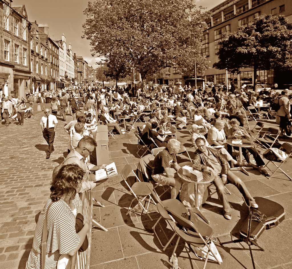 Edinburgh Jazz & Blues Festival, 2009