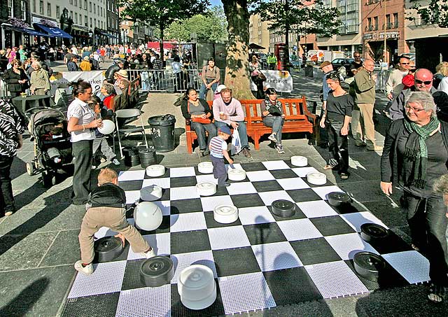 Edinburgh Jazz & Blues Festival, 2009