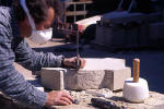 David Lindsay, Stonemasons  -  West Shore Road, Edinburgh  -  1992