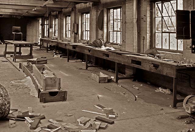 Millers & Co  Foundry, London Road, Edinburgh