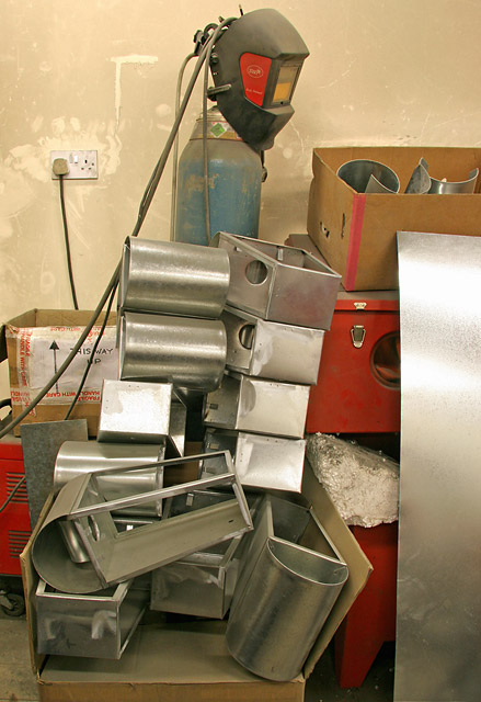 Lonsdale & Dutch  -  Tinsmiths, Edinburgh  -  2007