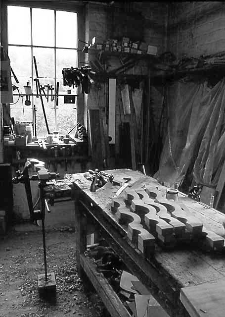 Whytock & Reid, Sunbury House, Belford Mews, Edinburgh - 1991