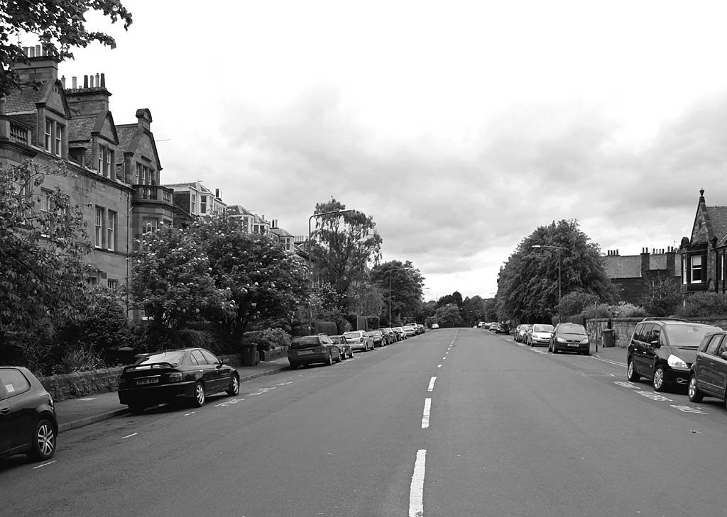 Early 1900s  -  Inverleith Place